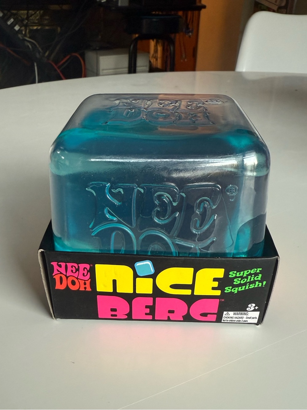 Needoh nice berg